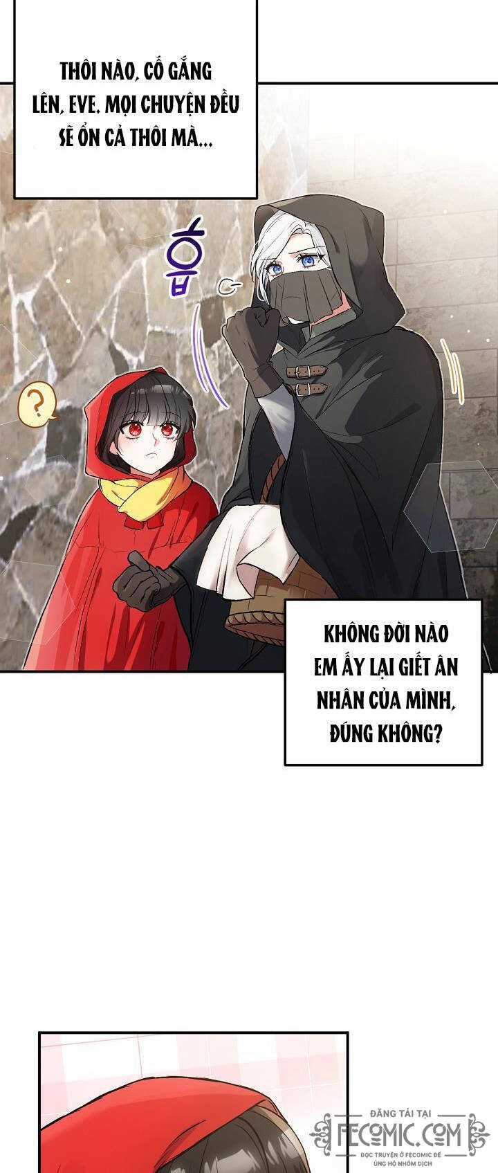 Nữ Chính Muốn Tôi Trở Thành Chị Dâu Của Cô Ấy Chapter 4 trang 36