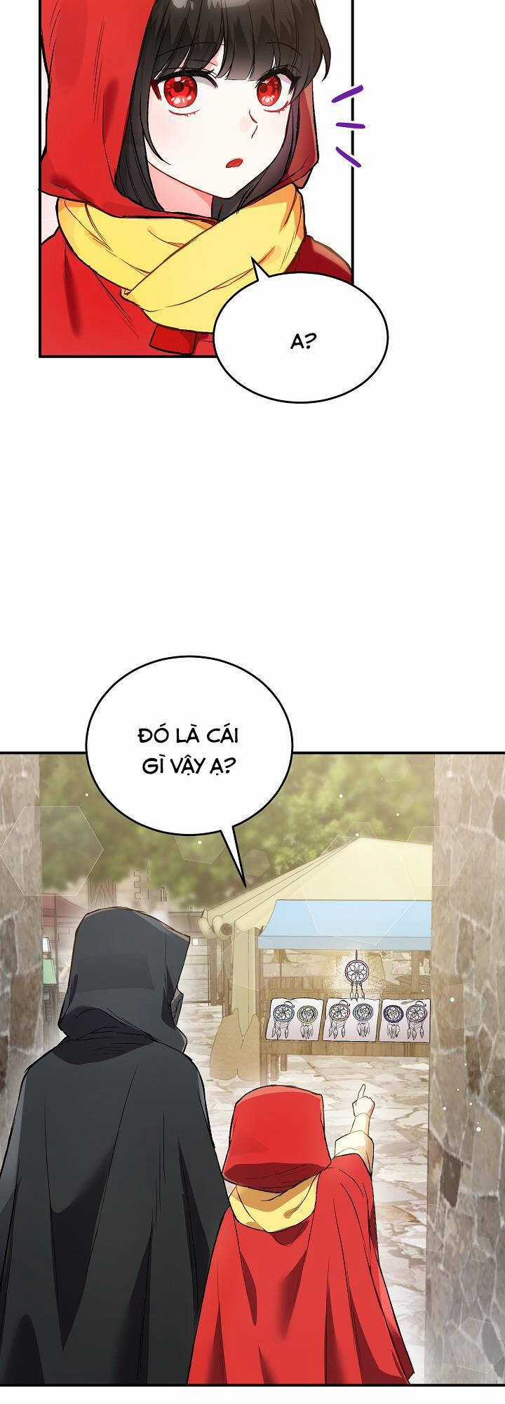 Nữ Chính Muốn Tôi Trở Thành Chị Dâu Của Cô Ấy Chapter 4 trang 37