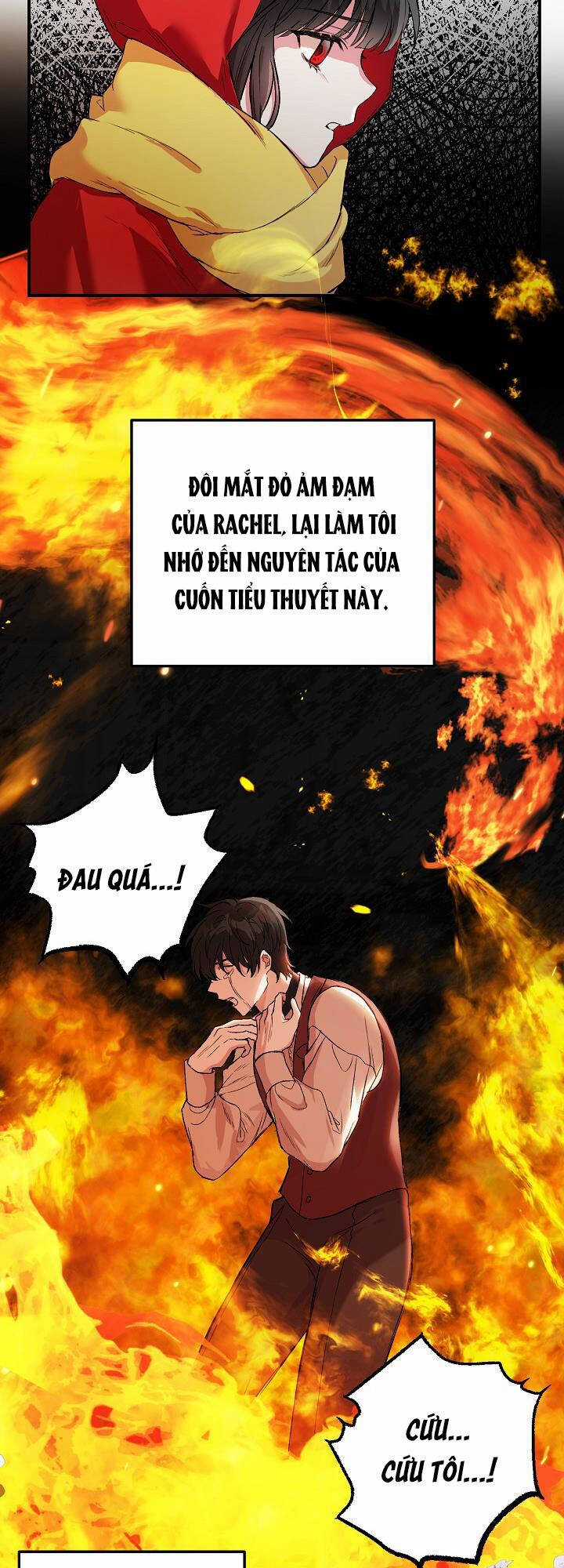 Nữ Chính Muốn Tôi Trở Thành Chị Dâu Của Cô Ấy Chapter 4 trang 39