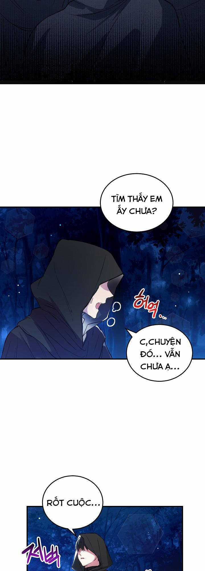 Nữ Chính Muốn Tôi Trở Thành Chị Dâu Của Cô Ấy Chapter 4 trang 4