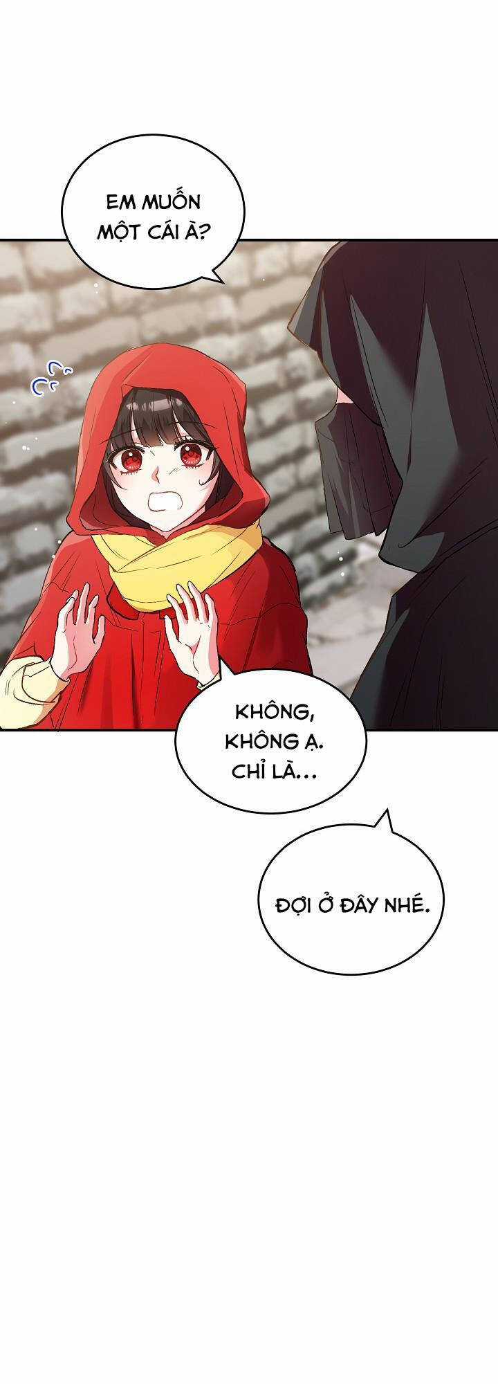 Nữ Chính Muốn Tôi Trở Thành Chị Dâu Của Cô Ấy Chapter 4 trang 44