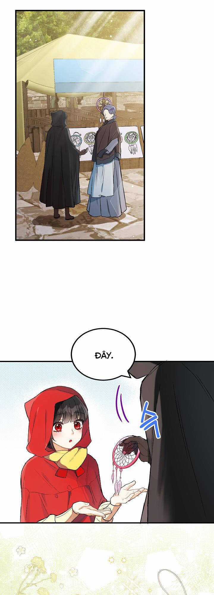 Nữ Chính Muốn Tôi Trở Thành Chị Dâu Của Cô Ấy Chapter 4 trang 45