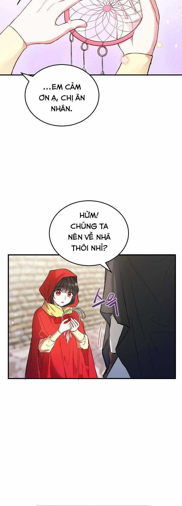 Nữ Chính Muốn Tôi Trở Thành Chị Dâu Của Cô Ấy Chapter 4 trang 47