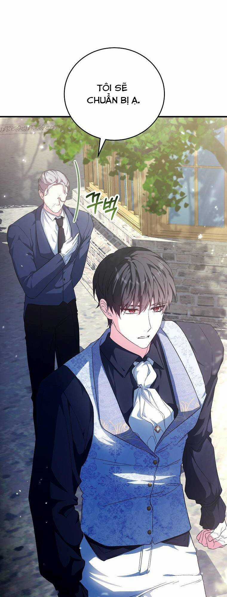 Nữ Chính Muốn Tôi Trở Thành Chị Dâu Của Cô Ấy Chapter 40 trang 12