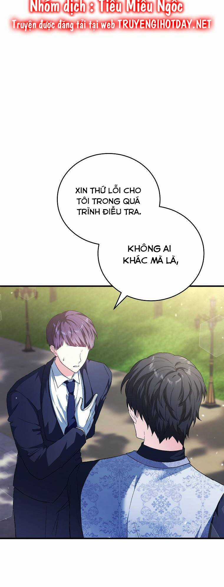 Nữ Chính Muốn Tôi Trở Thành Chị Dâu Của Cô Ấy Chapter 40 trang 14