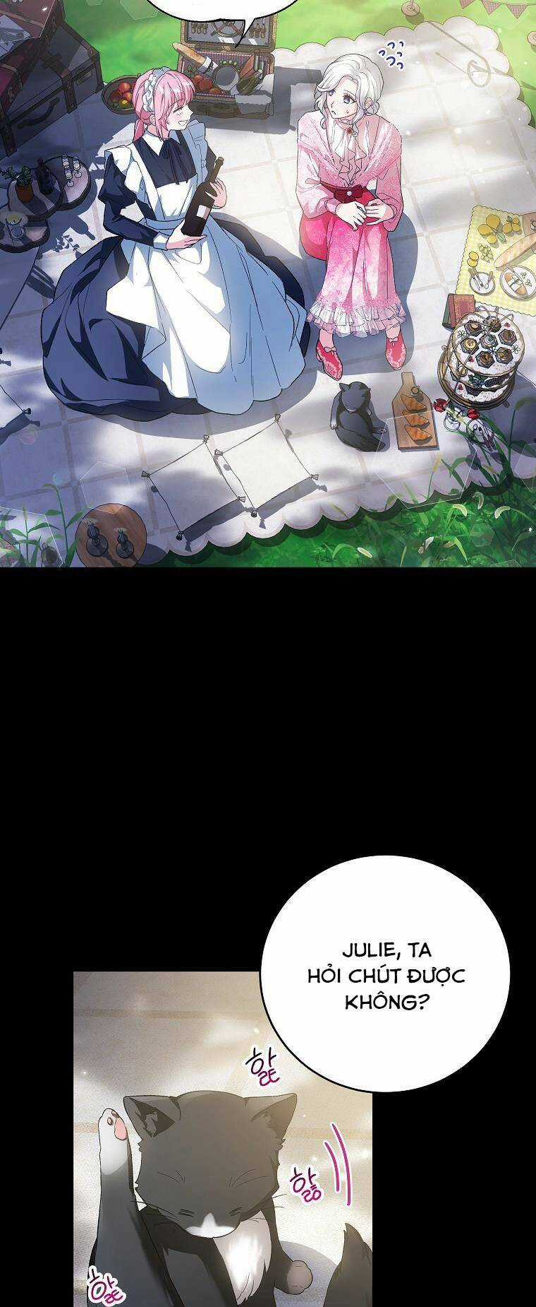 Nữ Chính Muốn Tôi Trở Thành Chị Dâu Của Cô Ấy Chapter 40 trang 18