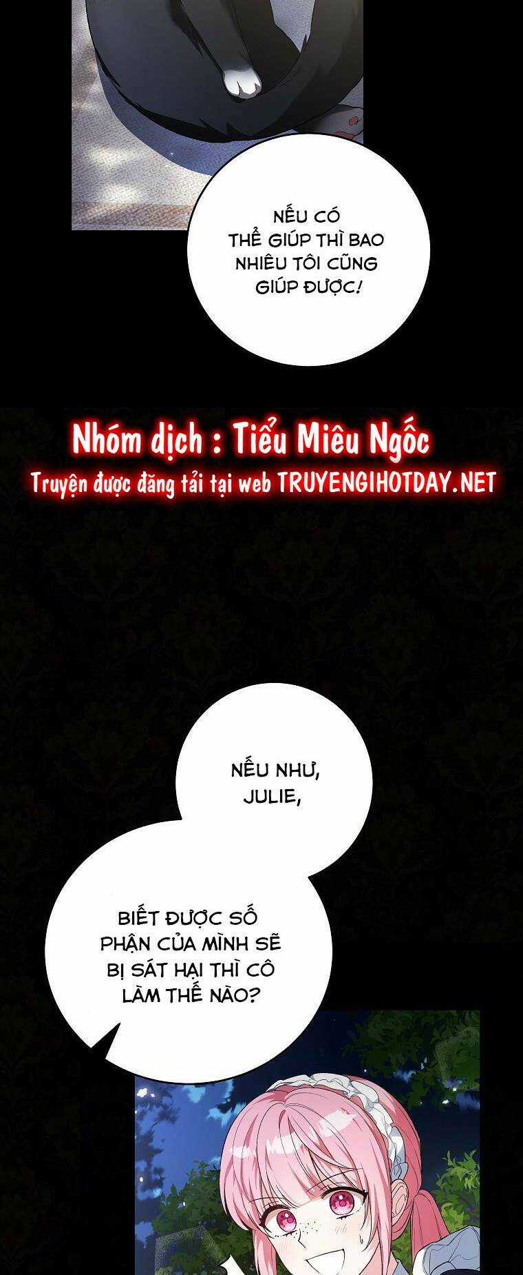 Nữ Chính Muốn Tôi Trở Thành Chị Dâu Của Cô Ấy Chapter 40 trang 19