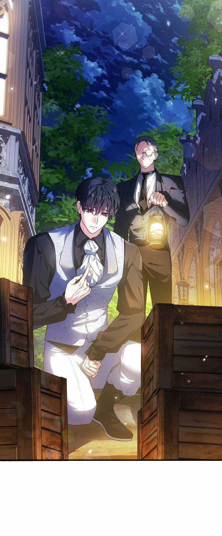 Nữ Chính Muốn Tôi Trở Thành Chị Dâu Của Cô Ấy Chapter 40 trang 2