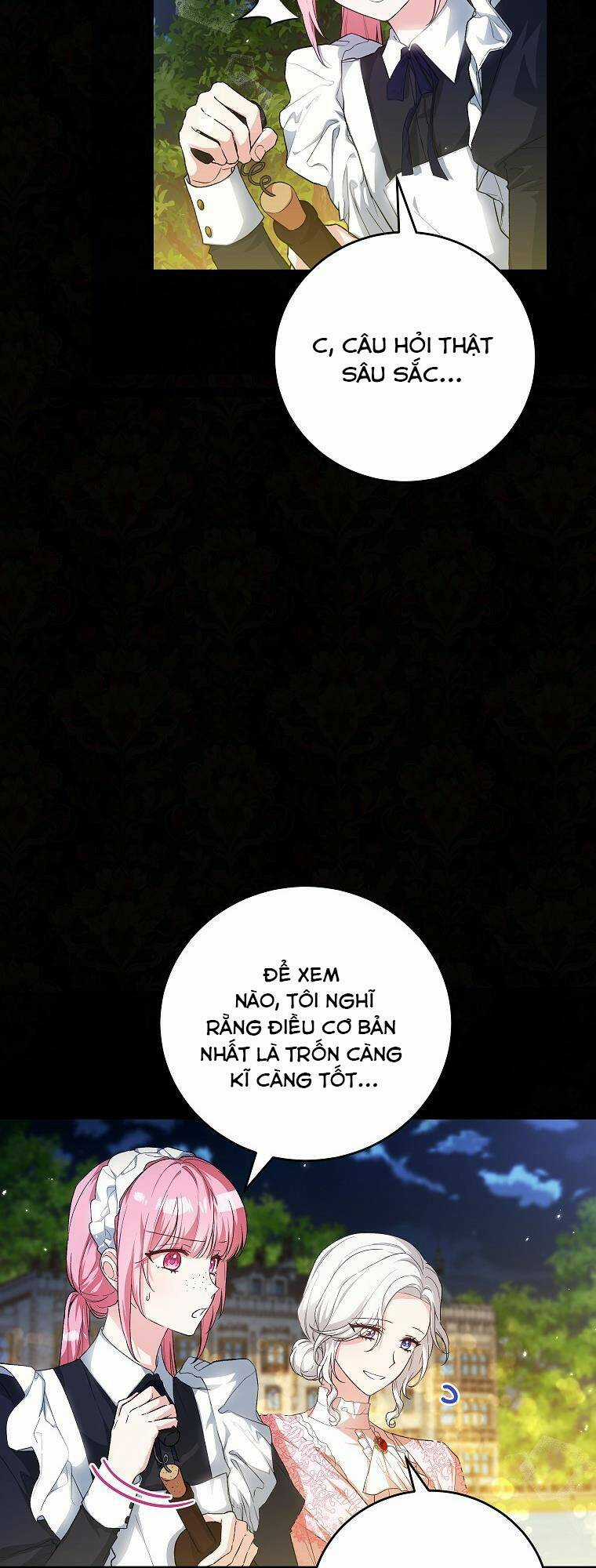 Nữ Chính Muốn Tôi Trở Thành Chị Dâu Của Cô Ấy Chapter 40 trang 20