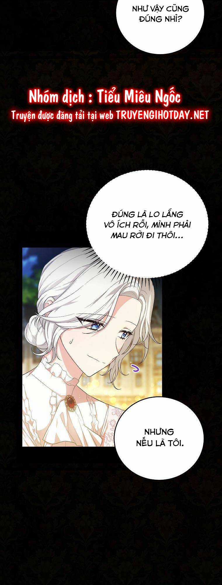 Nữ Chính Muốn Tôi Trở Thành Chị Dâu Của Cô Ấy Chapter 40 trang 21