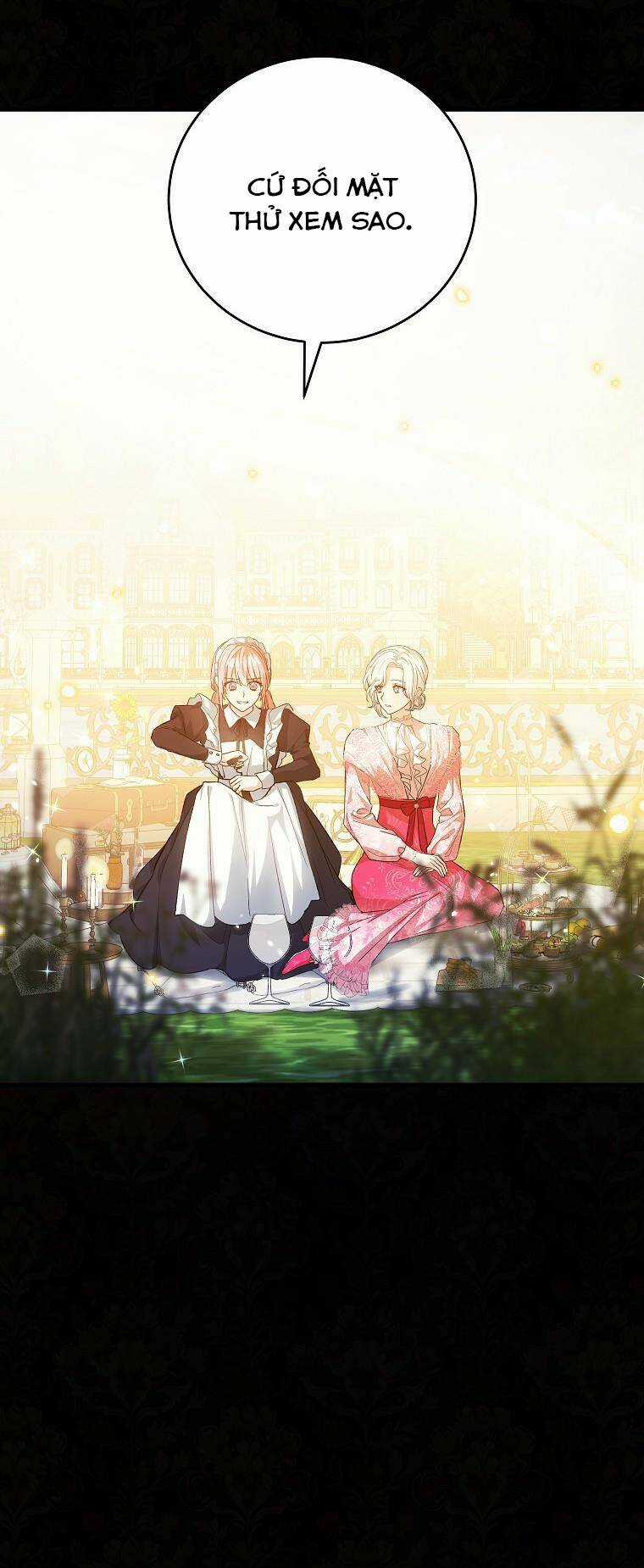 Nữ Chính Muốn Tôi Trở Thành Chị Dâu Của Cô Ấy Chapter 40 trang 22