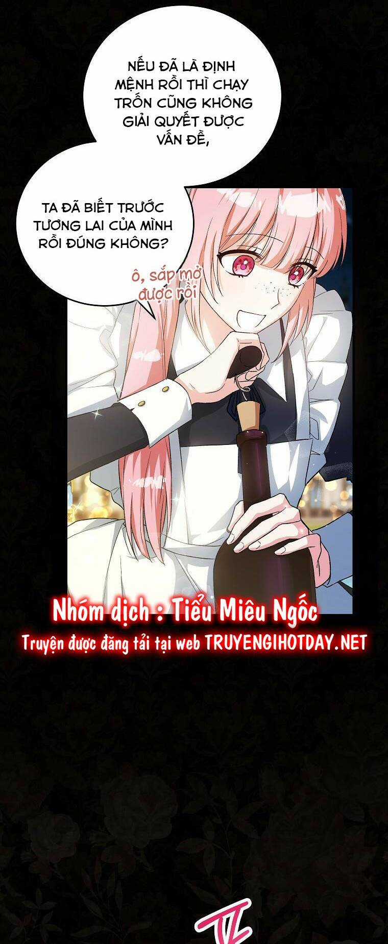 Nữ Chính Muốn Tôi Trở Thành Chị Dâu Của Cô Ấy Chapter 40 trang 23