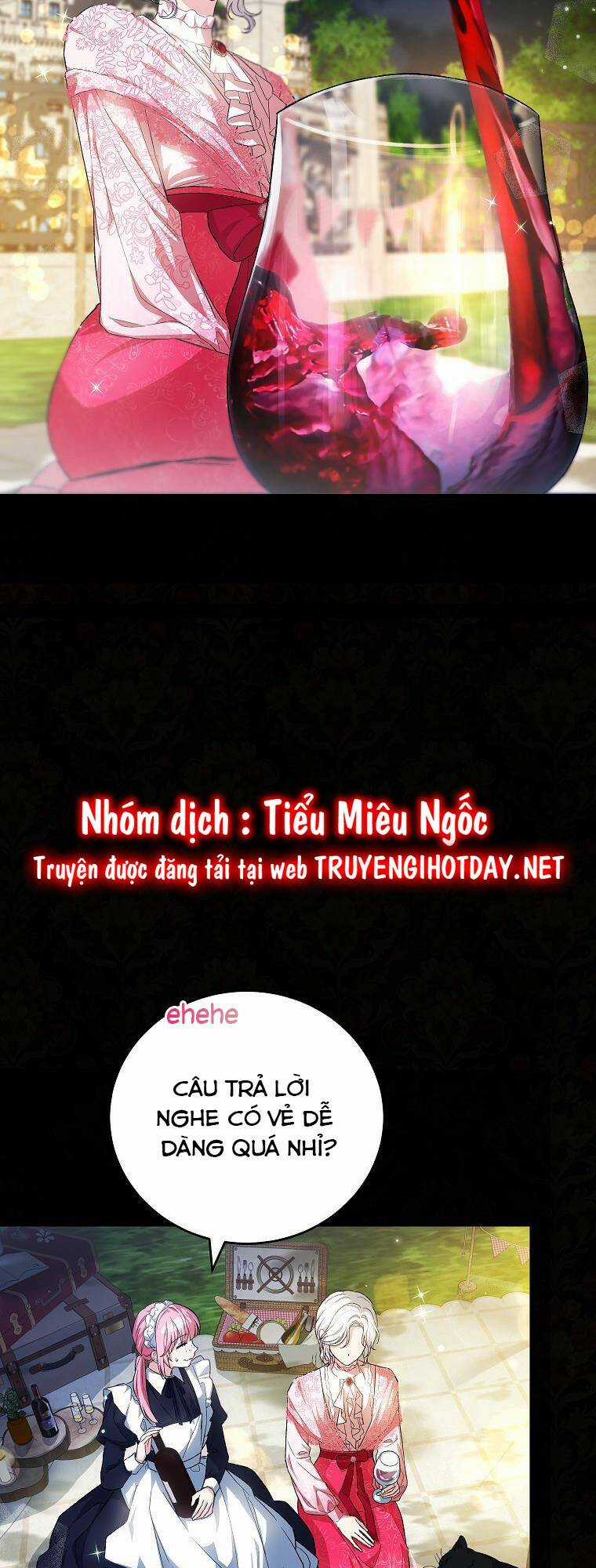 Nữ Chính Muốn Tôi Trở Thành Chị Dâu Của Cô Ấy Chapter 40 trang 25