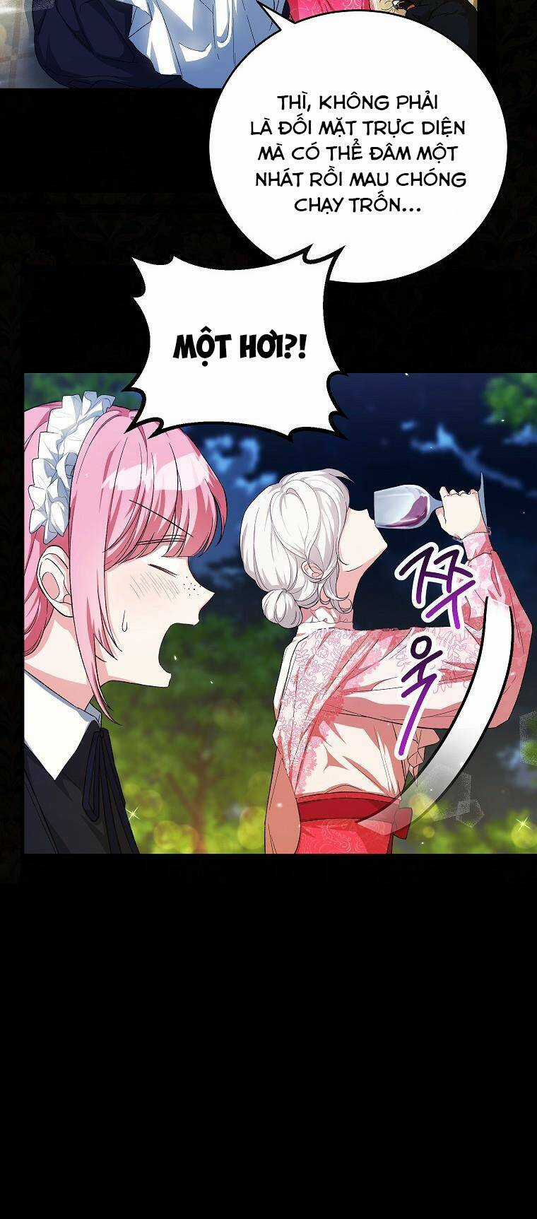 Nữ Chính Muốn Tôi Trở Thành Chị Dâu Của Cô Ấy Chapter 40 trang 26