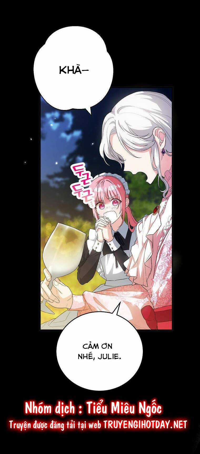 Nữ Chính Muốn Tôi Trở Thành Chị Dâu Của Cô Ấy Chapter 40 trang 27