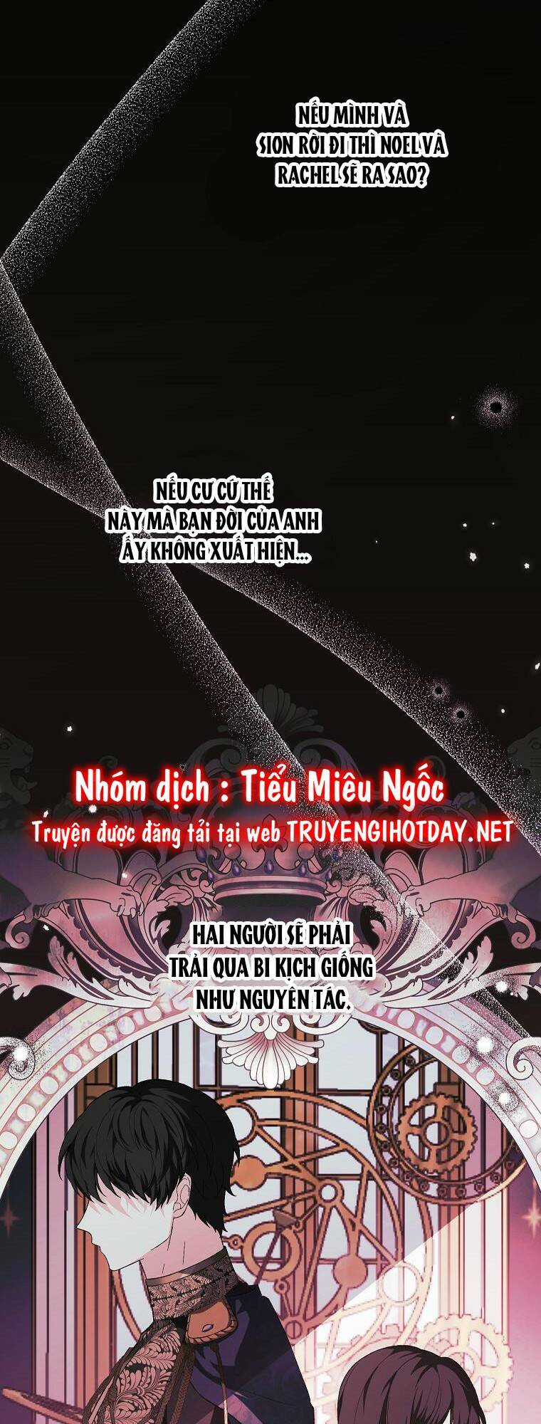 Nữ Chính Muốn Tôi Trở Thành Chị Dâu Của Cô Ấy Chapter 40 trang 29