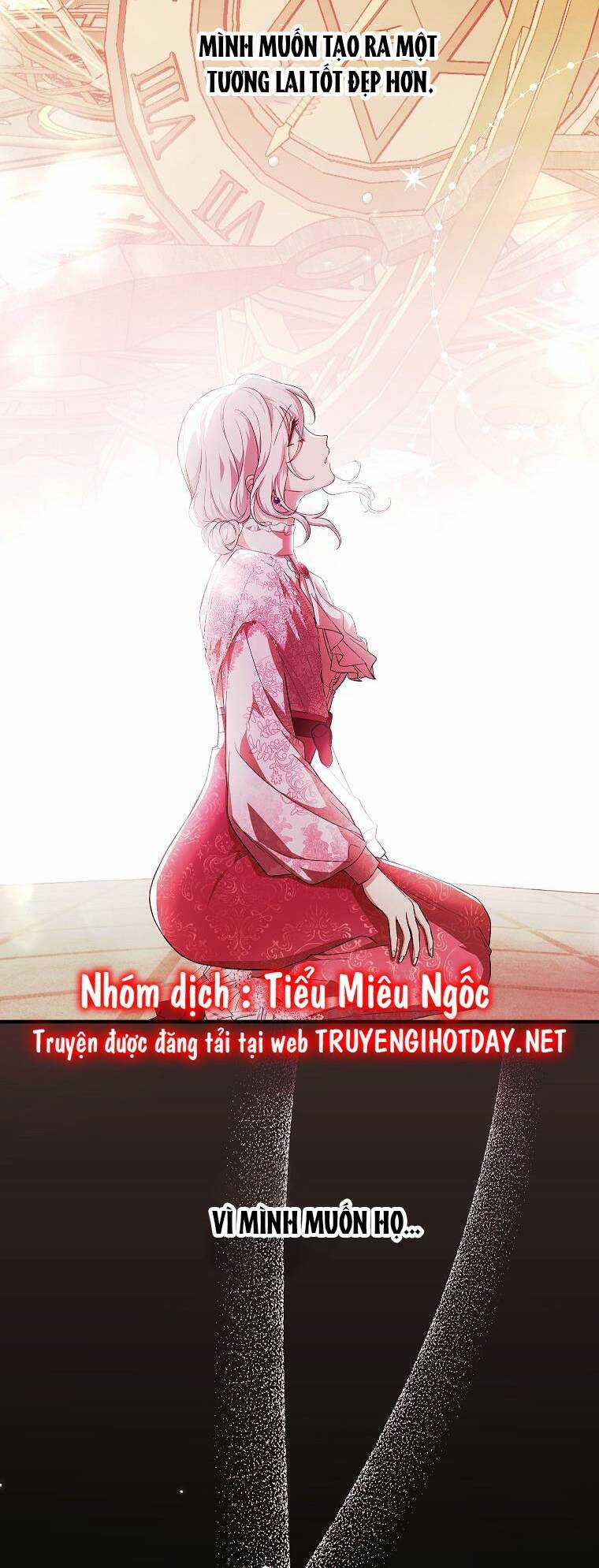 Nữ Chính Muốn Tôi Trở Thành Chị Dâu Của Cô Ấy Chapter 40 trang 31