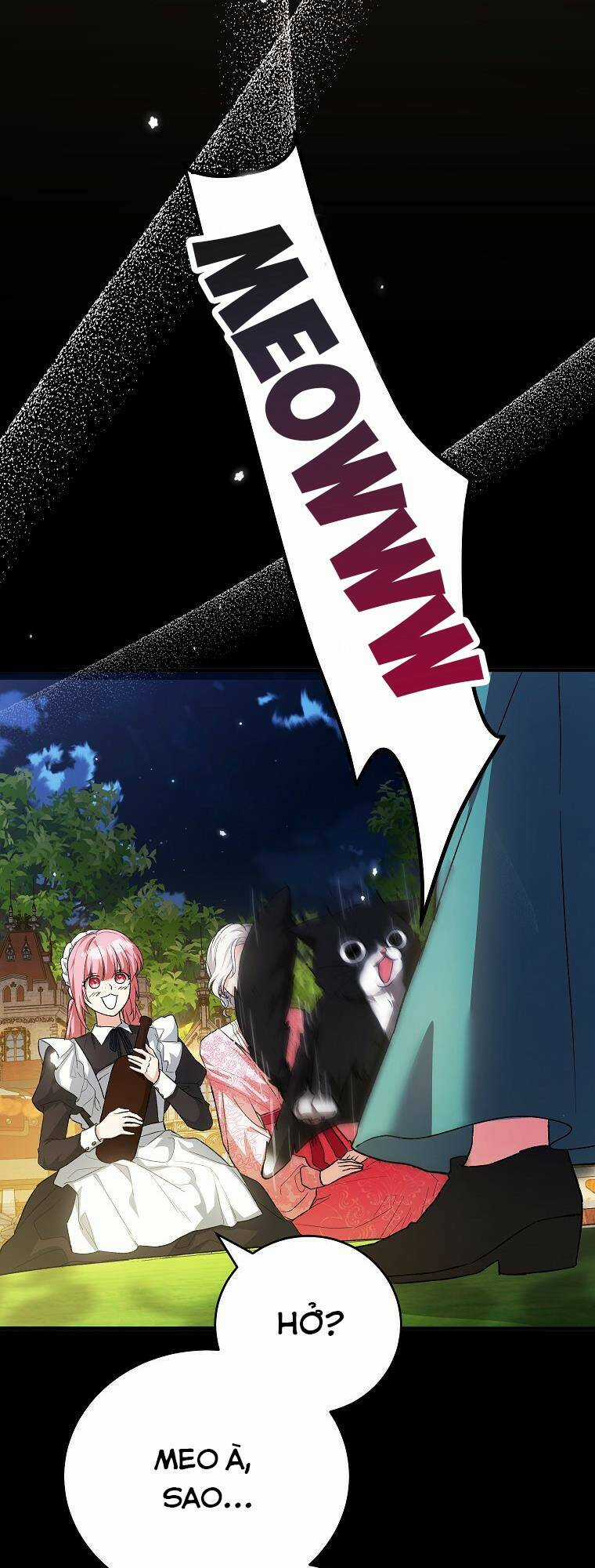 Nữ Chính Muốn Tôi Trở Thành Chị Dâu Của Cô Ấy Chapter 40 trang 32