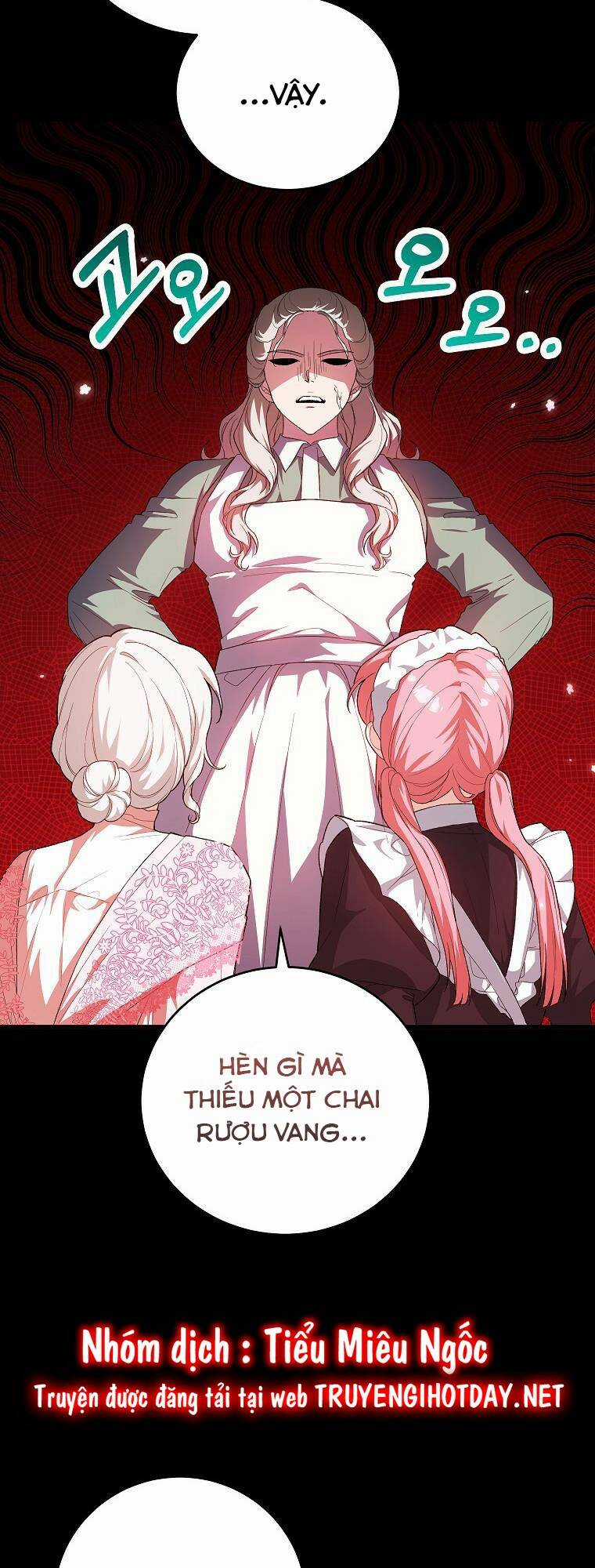 Nữ Chính Muốn Tôi Trở Thành Chị Dâu Của Cô Ấy Chapter 40 trang 33