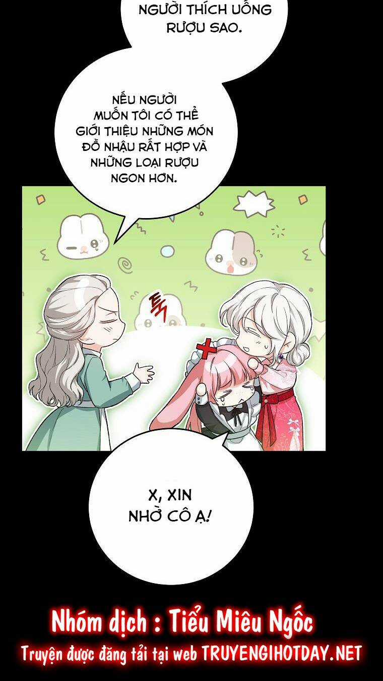 Nữ Chính Muốn Tôi Trở Thành Chị Dâu Của Cô Ấy Chapter 40 trang 36