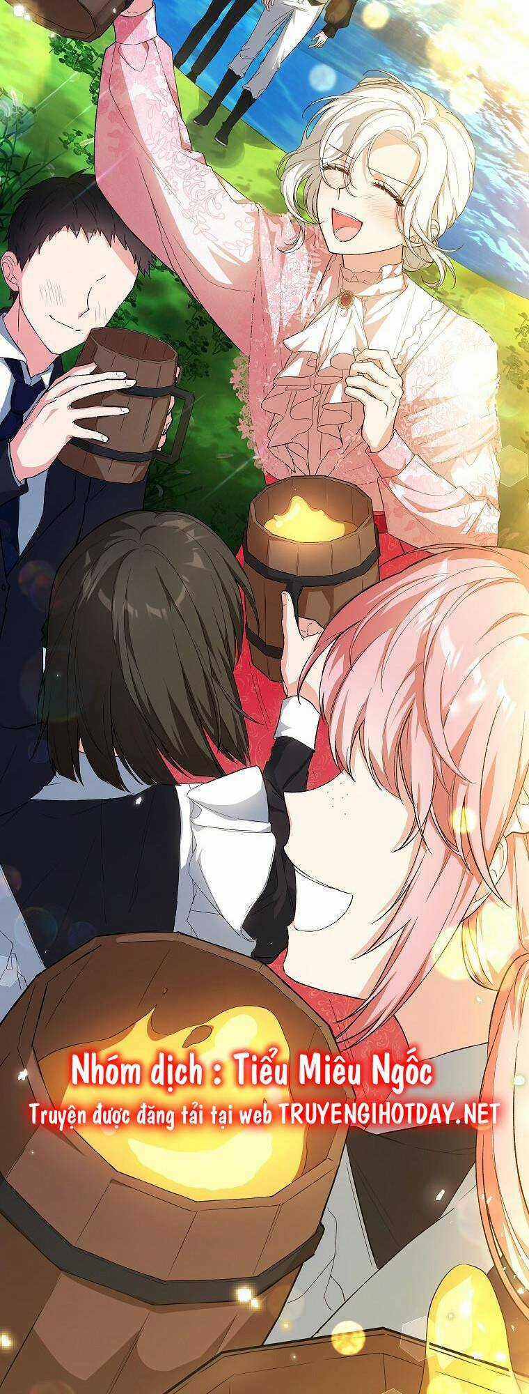 Nữ Chính Muốn Tôi Trở Thành Chị Dâu Của Cô Ấy Chapter 40 trang 38