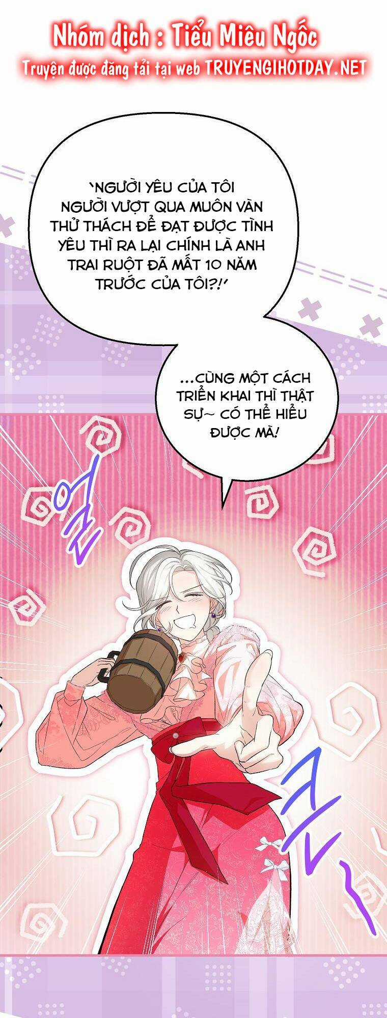 Nữ Chính Muốn Tôi Trở Thành Chị Dâu Của Cô Ấy Chapter 40 trang 41