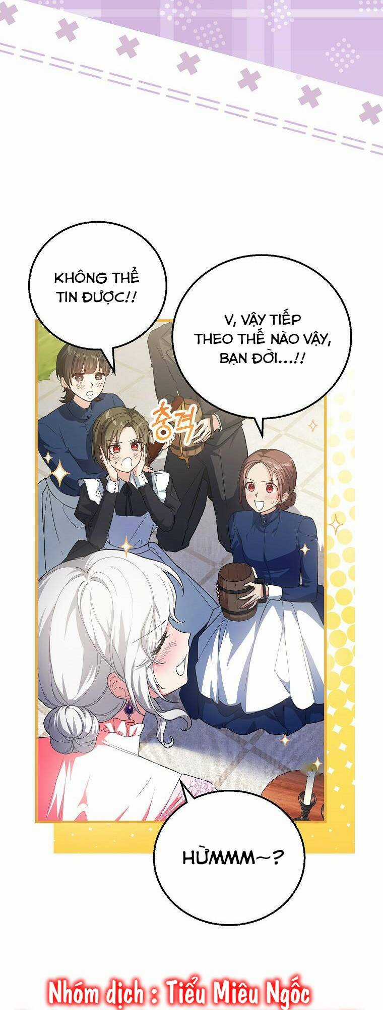 Nữ Chính Muốn Tôi Trở Thành Chị Dâu Của Cô Ấy Chapter 40 trang 42