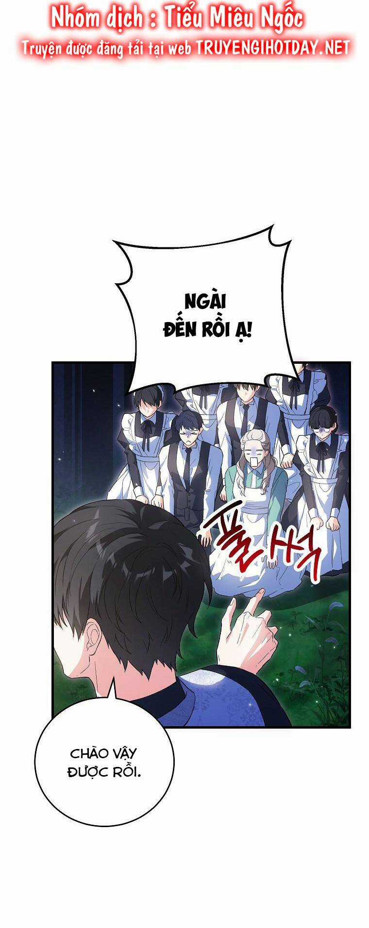 Nữ Chính Muốn Tôi Trở Thành Chị Dâu Của Cô Ấy Chapter 40 trang 47