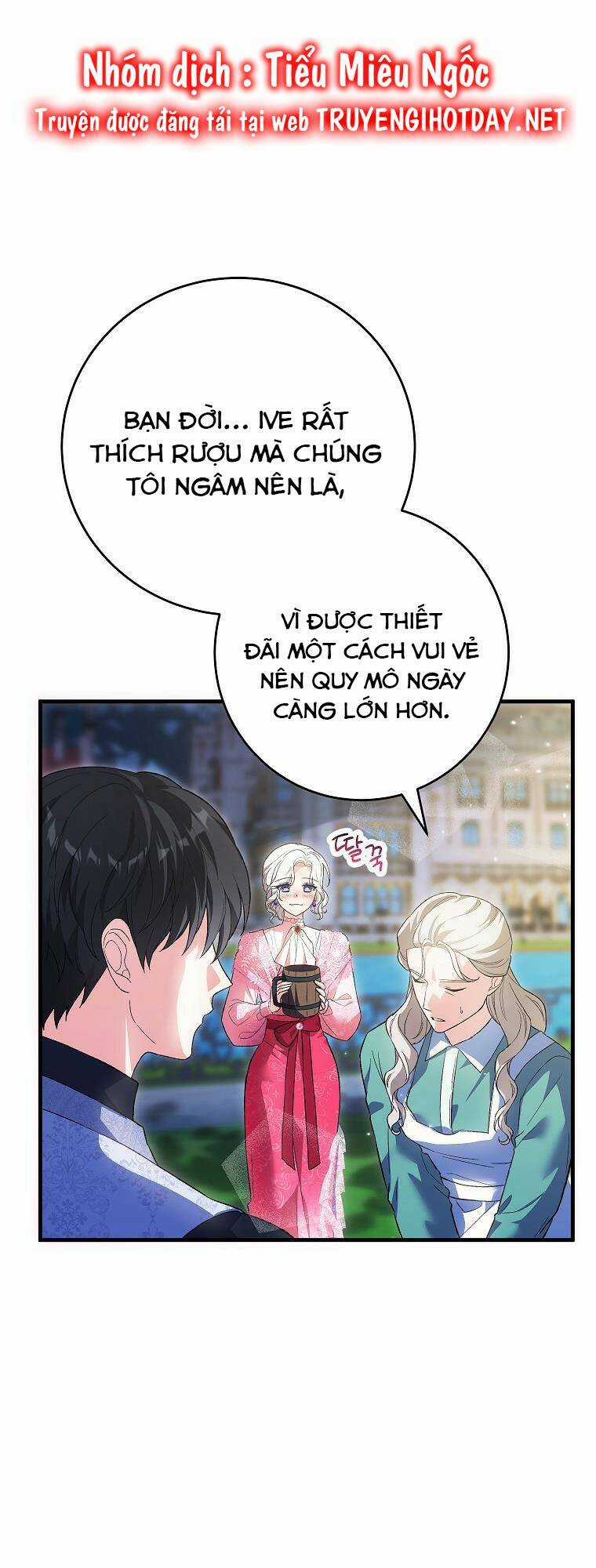 Nữ Chính Muốn Tôi Trở Thành Chị Dâu Của Cô Ấy Chapter 40 trang 49