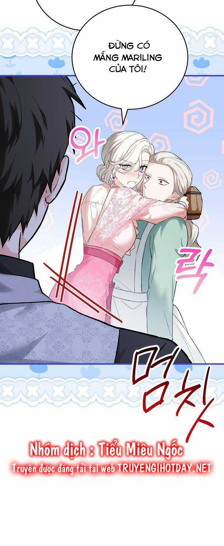 Nữ Chính Muốn Tôi Trở Thành Chị Dâu Của Cô Ấy Chapter 40 trang 51