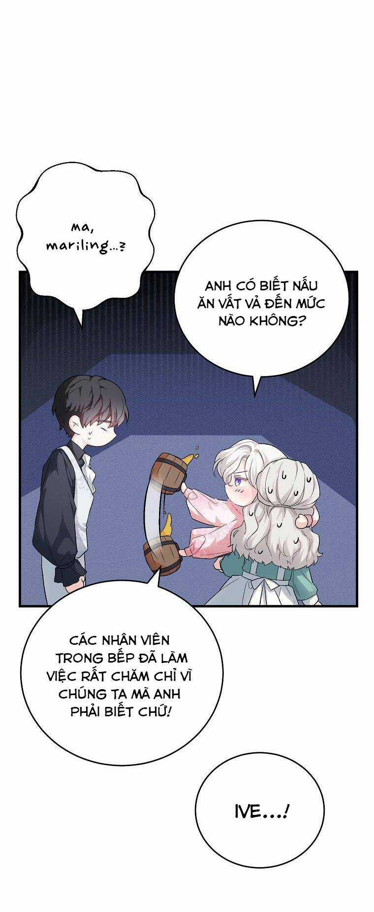 Nữ Chính Muốn Tôi Trở Thành Chị Dâu Của Cô Ấy Chapter 40 trang 52