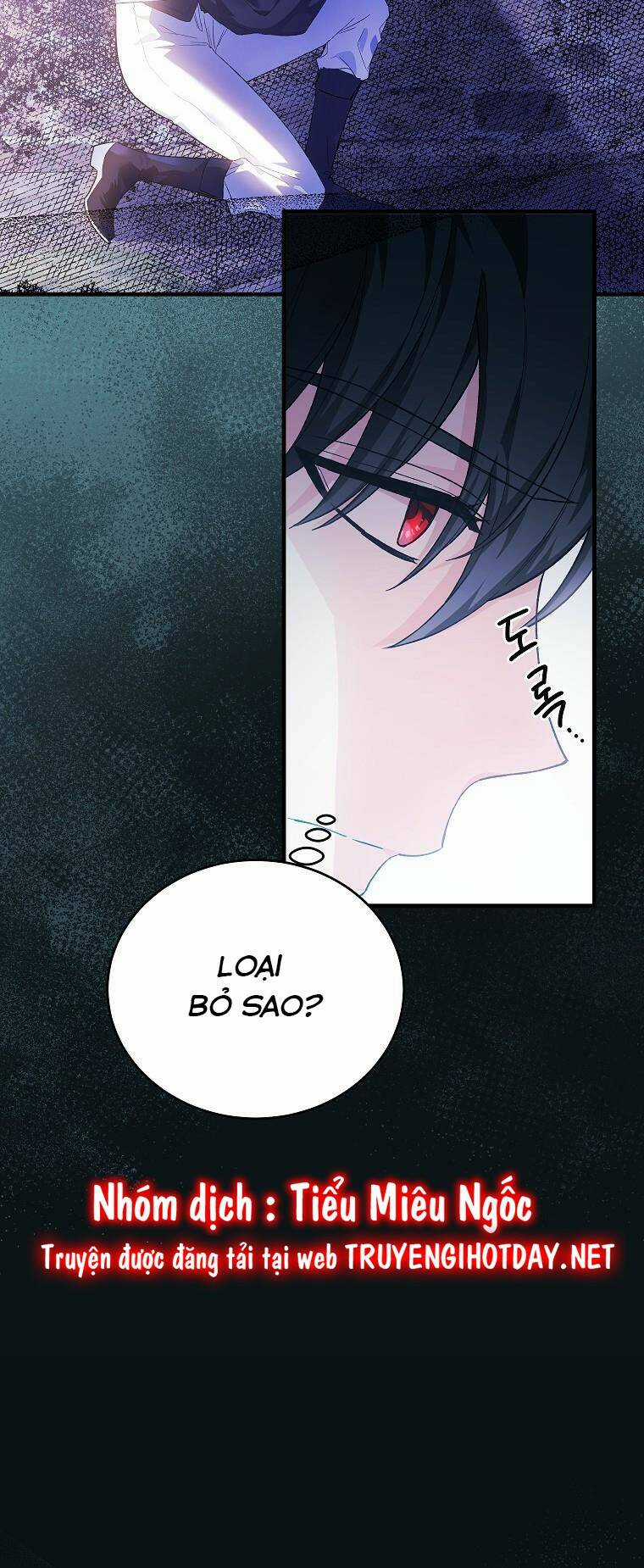 Nữ Chính Muốn Tôi Trở Thành Chị Dâu Của Cô Ấy Chapter 40 trang 6