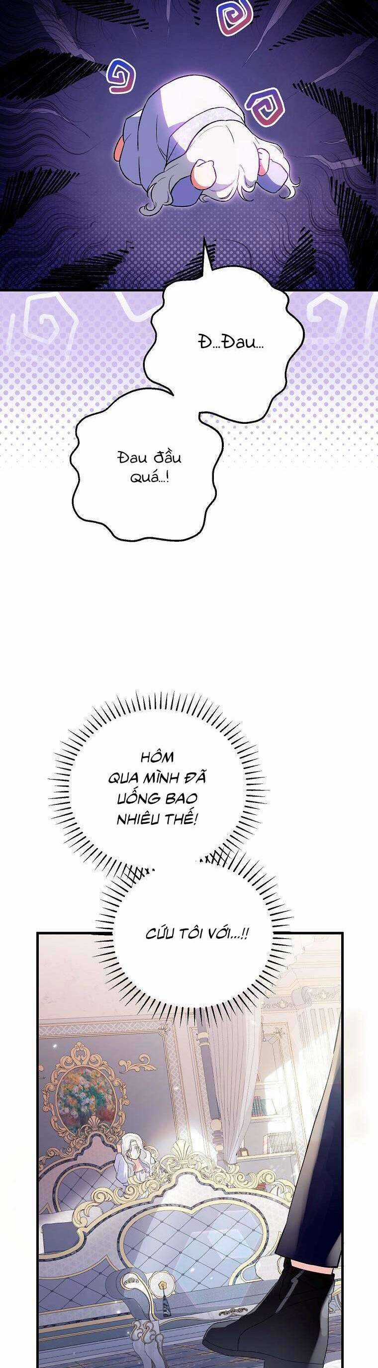 Nữ Chính Muốn Tôi Trở Thành Chị Dâu Của Cô Ấy Chapter 41 trang 13
