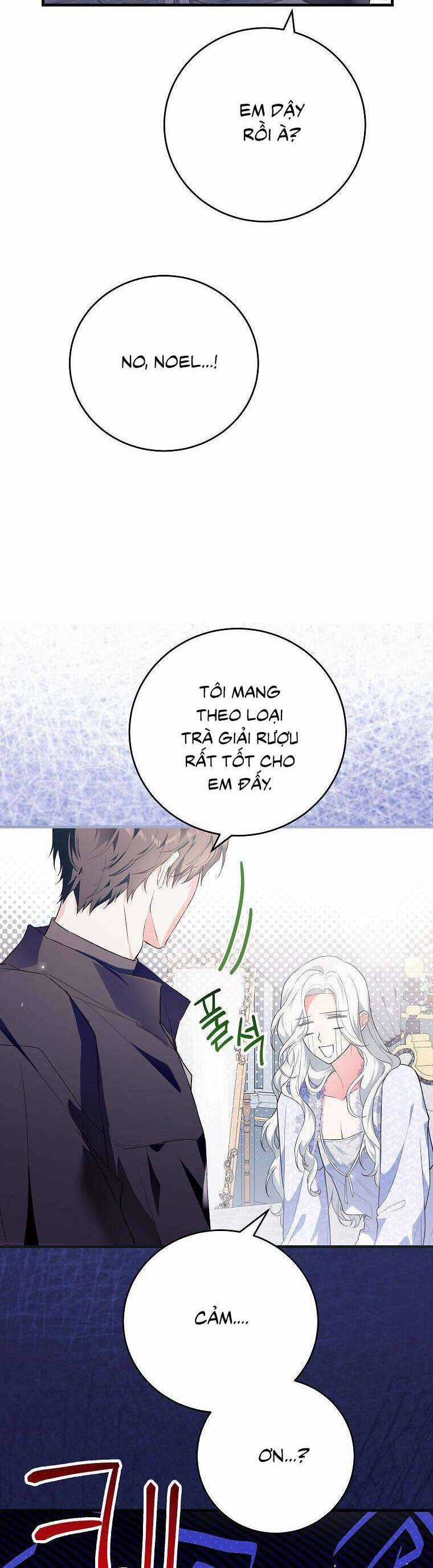 Nữ Chính Muốn Tôi Trở Thành Chị Dâu Của Cô Ấy Chapter 41 trang 14