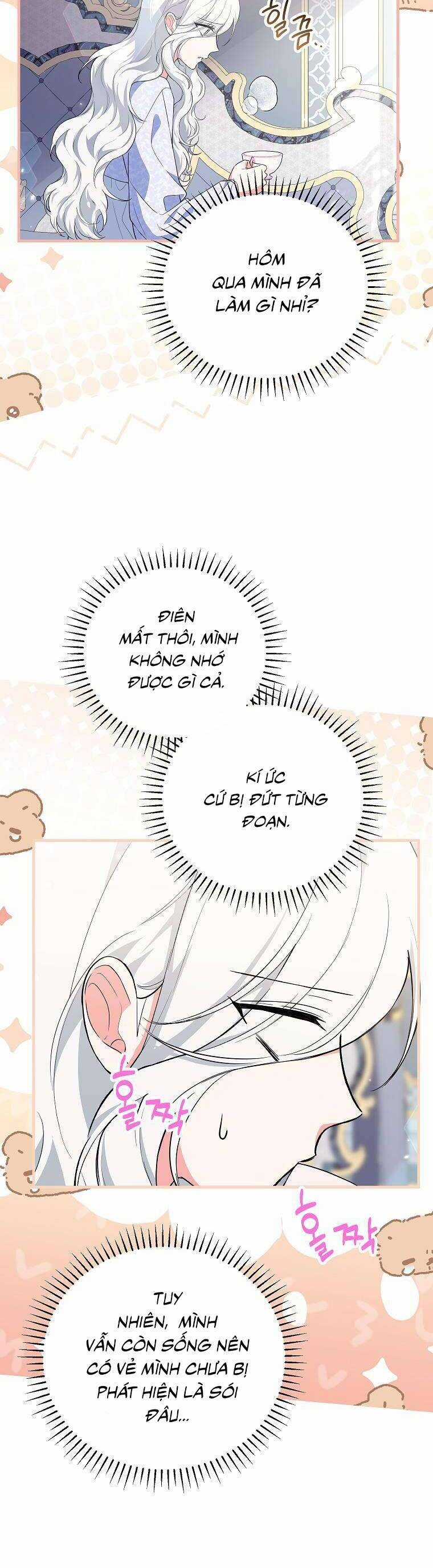 Nữ Chính Muốn Tôi Trở Thành Chị Dâu Của Cô Ấy Chapter 41 trang 16