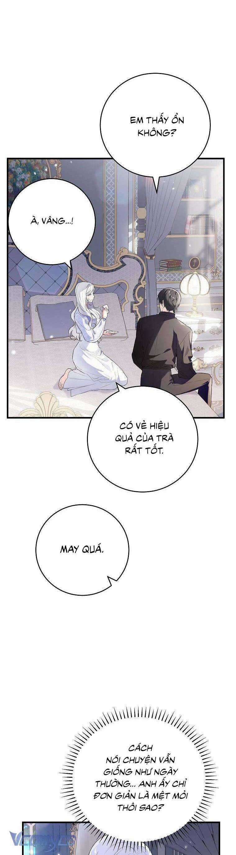 Nữ Chính Muốn Tôi Trở Thành Chị Dâu Của Cô Ấy Chapter 41 trang 17