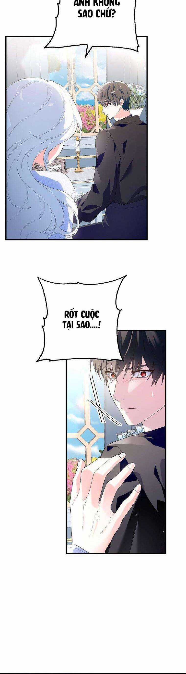 Nữ Chính Muốn Tôi Trở Thành Chị Dâu Của Cô Ấy Chapter 41 trang 20