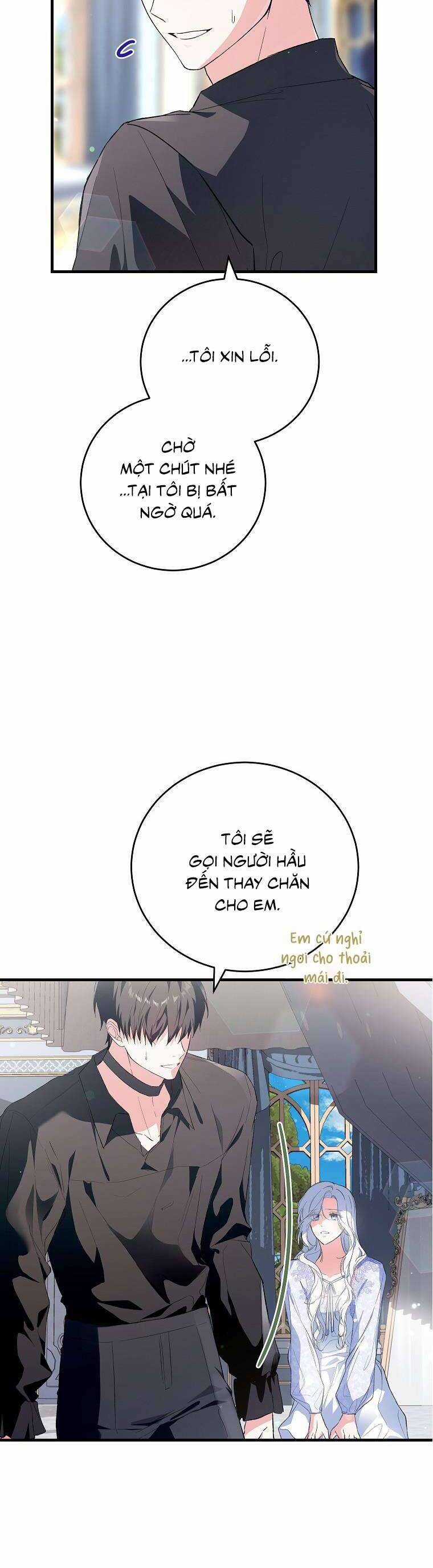 Nữ Chính Muốn Tôi Trở Thành Chị Dâu Của Cô Ấy Chapter 41 trang 22