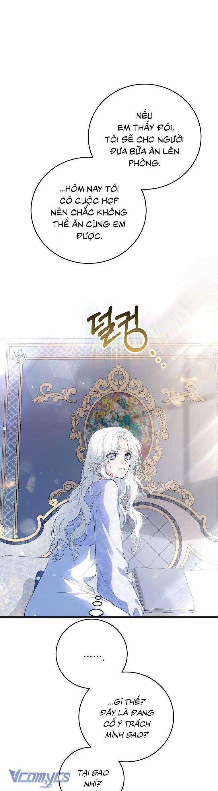 Nữ Chính Muốn Tôi Trở Thành Chị Dâu Của Cô Ấy Chapter 41 trang 23