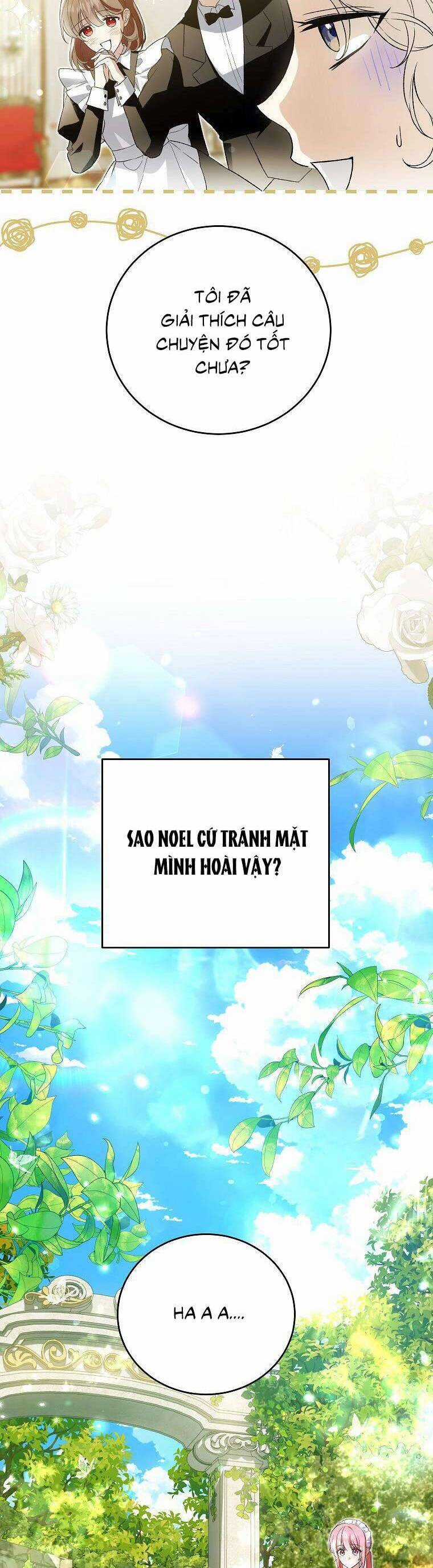 Nữ Chính Muốn Tôi Trở Thành Chị Dâu Của Cô Ấy Chapter 41 trang 27