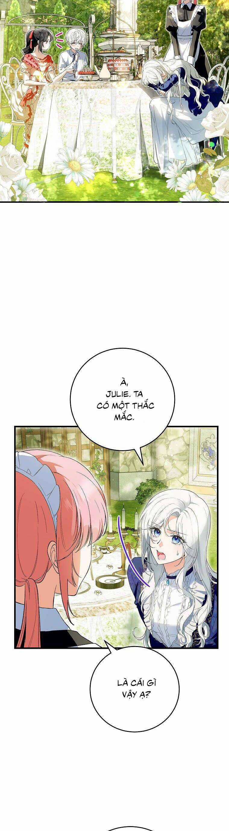 Nữ Chính Muốn Tôi Trở Thành Chị Dâu Của Cô Ấy Chapter 41 trang 28