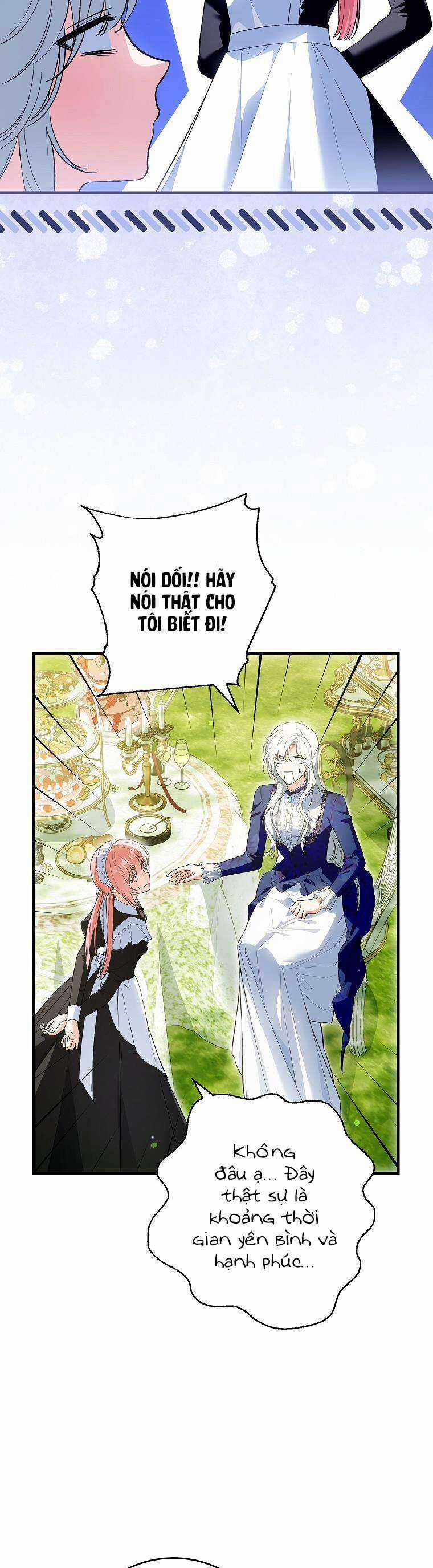 Nữ Chính Muốn Tôi Trở Thành Chị Dâu Của Cô Ấy Chapter 41 trang 30