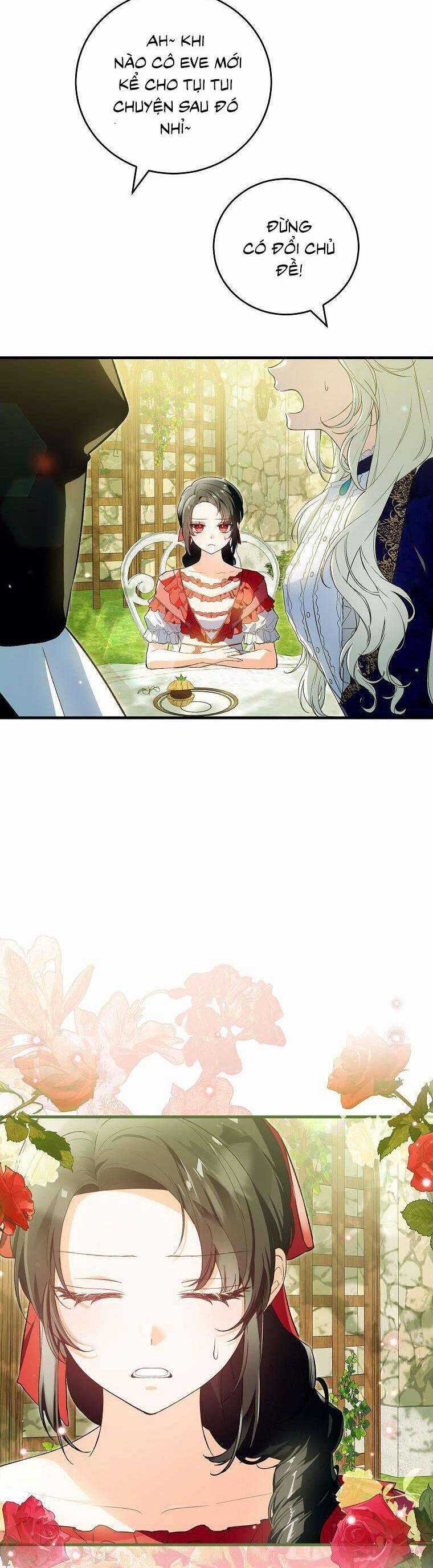 Nữ Chính Muốn Tôi Trở Thành Chị Dâu Của Cô Ấy Chapter 41 trang 31
