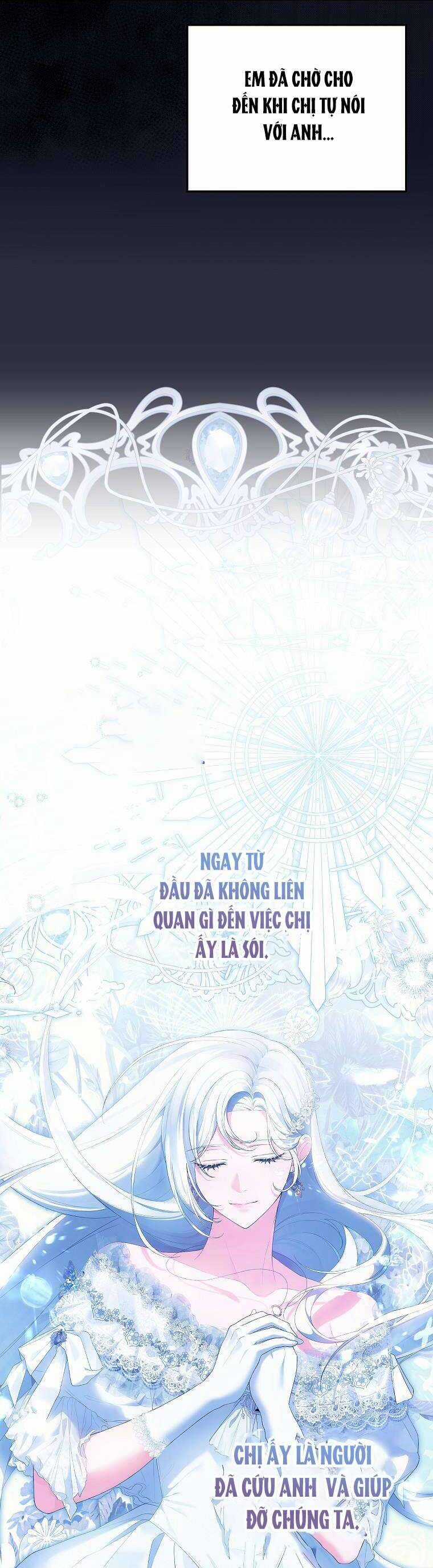 Nữ Chính Muốn Tôi Trở Thành Chị Dâu Của Cô Ấy Chapter 41 trang 34