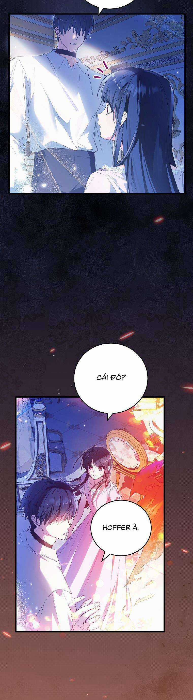 Nữ Chính Muốn Tôi Trở Thành Chị Dâu Của Cô Ấy Chapter 41 trang 36