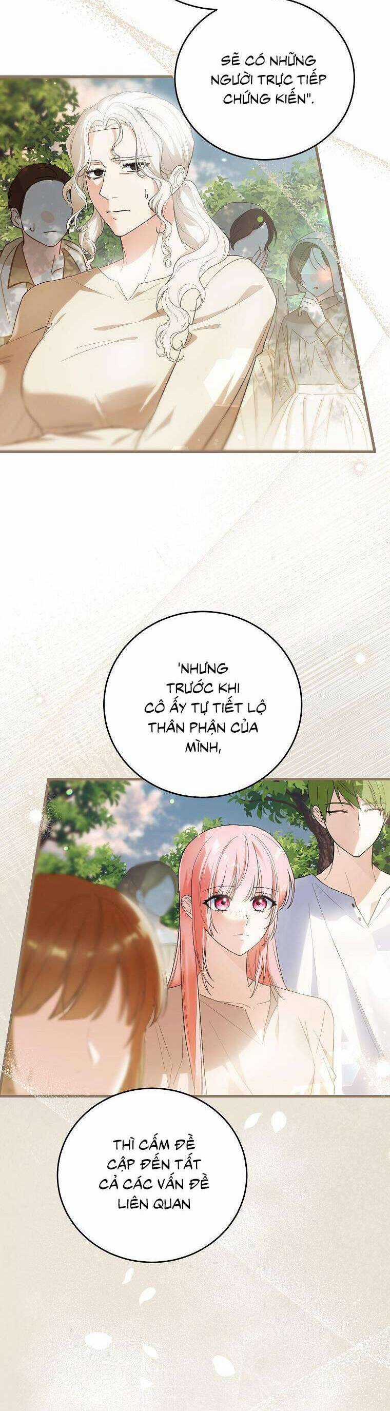 Nữ Chính Muốn Tôi Trở Thành Chị Dâu Của Cô Ấy Chapter 41 trang 38