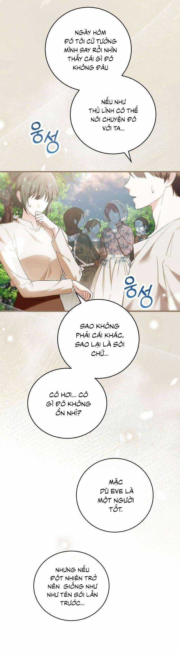Nữ Chính Muốn Tôi Trở Thành Chị Dâu Của Cô Ấy Chapter 41 trang 40