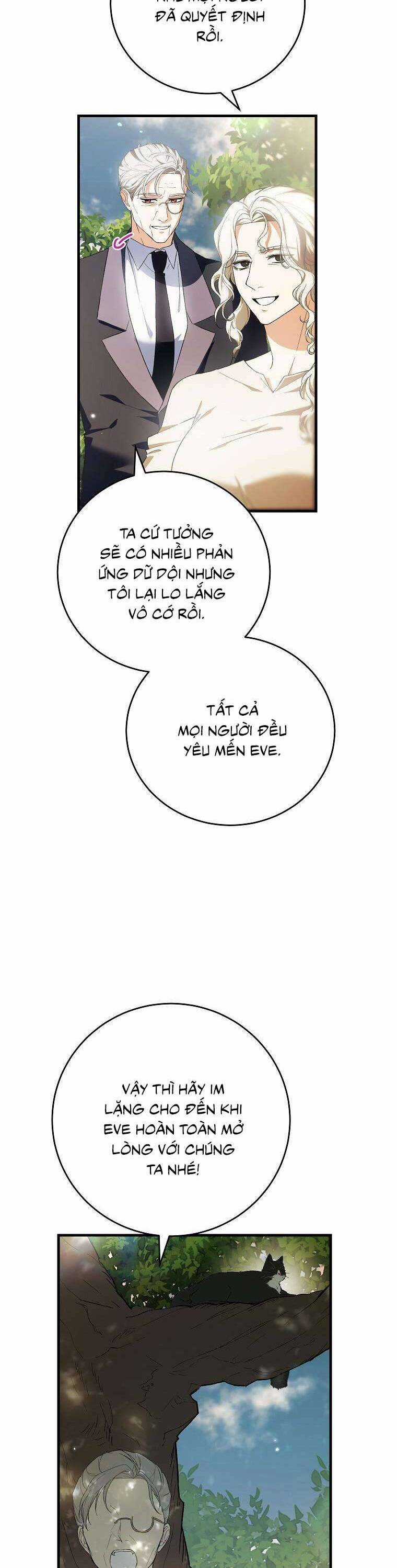Nữ Chính Muốn Tôi Trở Thành Chị Dâu Của Cô Ấy Chapter 41 trang 44