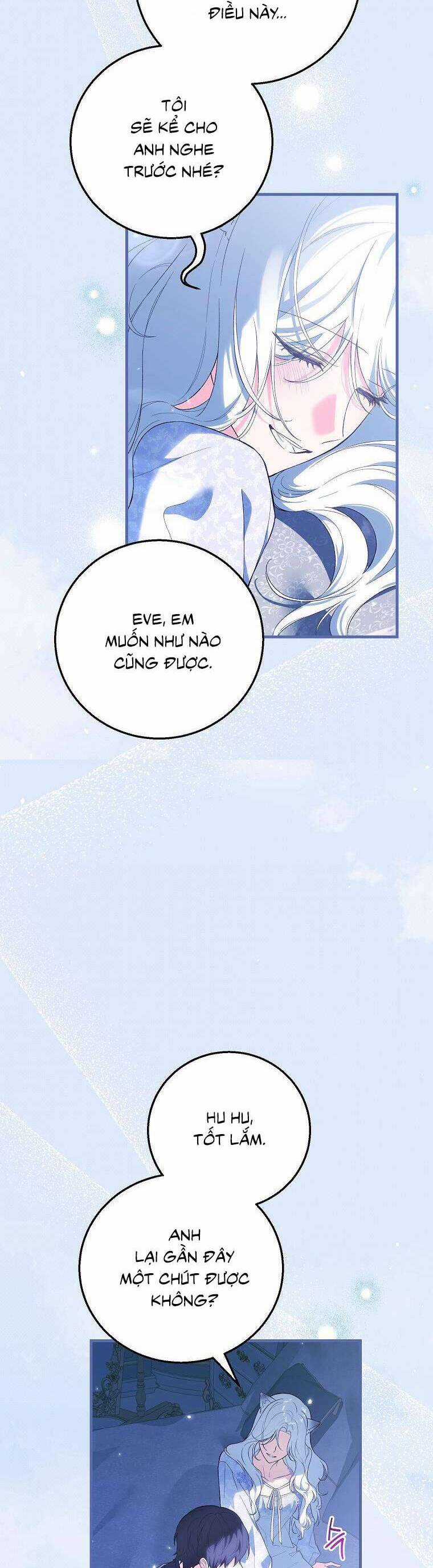 Nữ Chính Muốn Tôi Trở Thành Chị Dâu Của Cô Ấy Chapter 41 trang 8