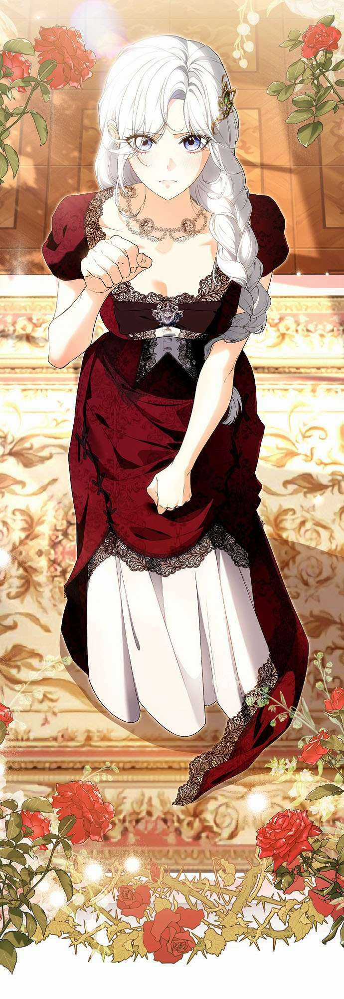 Nữ Chính Muốn Tôi Trở Thành Chị Dâu Của Cô Ấy Chapter 42 trang 23